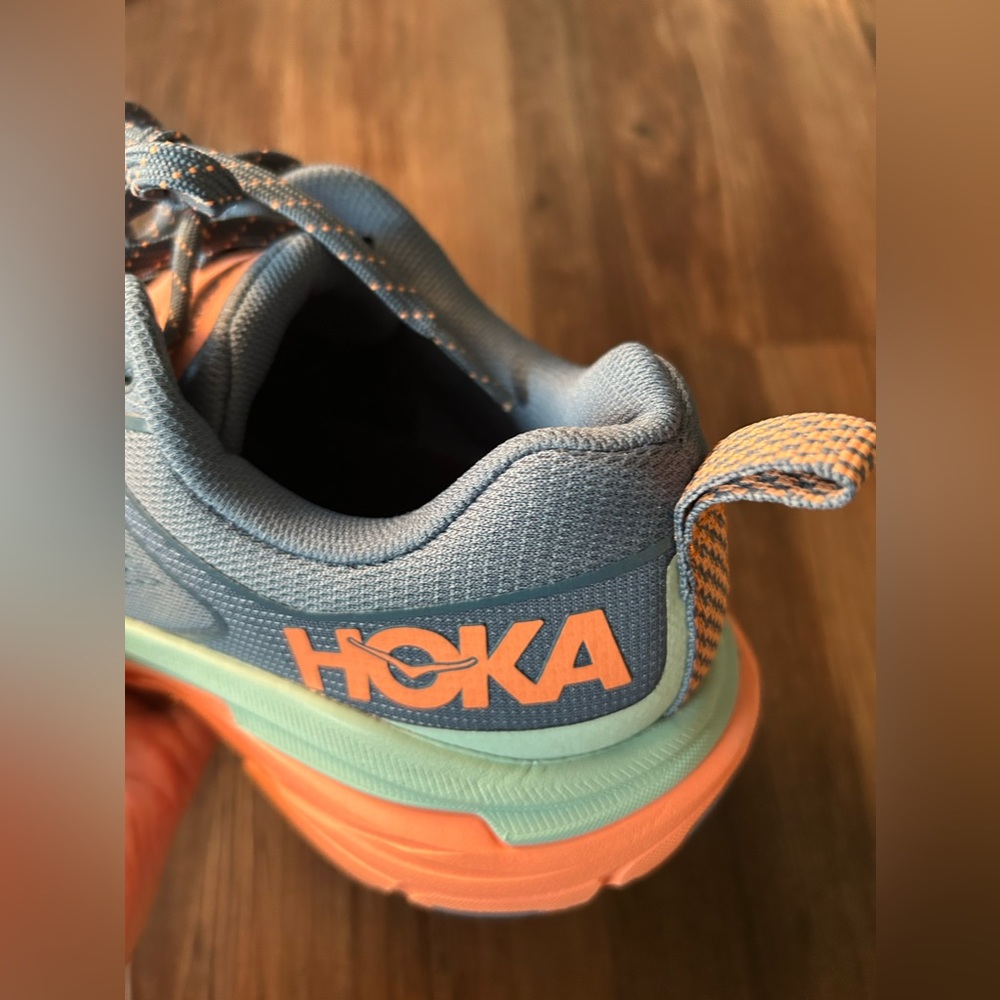 Hoka shoes